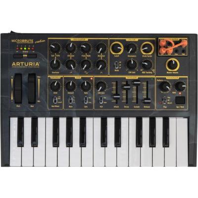 ARTURIA MicroBrute Creation Edition